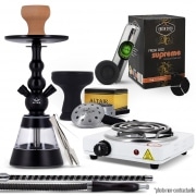 Pack Chicha Altair Khephren Noir