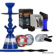Pack Essentiel Chicha Altair Khephren Deluxe Bleu