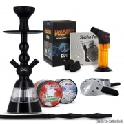 Pack Essentiel Chicha Altair Khephren Deluxe Noir
