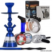 Pack Starter Chicha Altair Khephren Deluxe Bleu