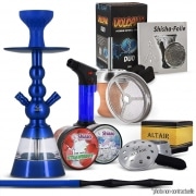 Pack Starter Chicha Altair Khephren Deluxe Bleu