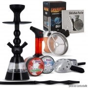 Pack Starter Chicha Altair Khephren Deluxe Noir