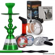 Pack Starter Chicha Altair Khephren Deluxe Vert