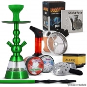 Pack Starter Chicha Altair Khephren Deluxe Vert