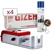 Pack Fumeurs et Entretien