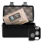 Pack Premium pour Fumeurs de Cigares - Voyage et Accessoires Essentiels