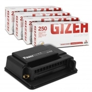 Pack Machine  tuber Zorr et tubes Gizeh