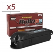 Pack Tubeuse + Tubes Rollo Red Micro Slim