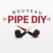 Pipe personnalise Chacom by Smoking.fr