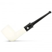 Pipe Ecume de Mer Art et Volutes Droite Lisse Sifflet 71