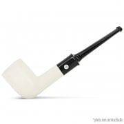 Pipe Ecume de Mer Art et Volutes Droite Lisse Sifflet 71