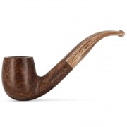 Pipe Art & Volutes Hipster Courbe Nature