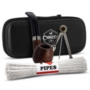 Coffret Pipe Chacom Courb�e