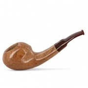 Pipe Chacom Oscar orange by Tom Eltang