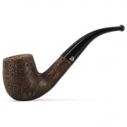 Pipe de Cogolin Courbe Sable Marron 269