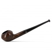 Pipe de Cogolin mini droite bois fonc