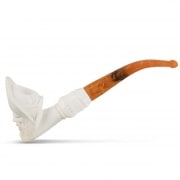Pipe Ecume de Mer Pirate