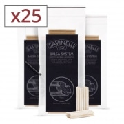 Filtres Savinelli balsa 9 mm x25