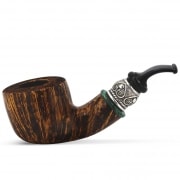 Pipe Fait main Neerup Boutique GR5 Malachite