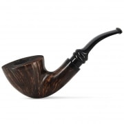 Pipe Nording Cut Cintre Sifflet Marron