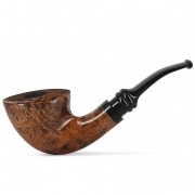 Pipe Nording Cut Cintre Sifflet Marron Clair
