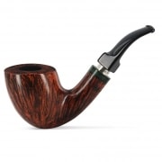 Pipe Nording Cut Courbe Sifflet Vert