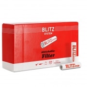 Filtres Blitz Charbon pour Pipe 9 mm
