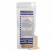 Filtres Chacom balsa 6 mm x 1