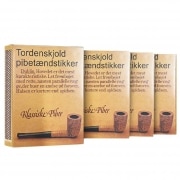 Allumettes sp�ciales Pipe lot de 4