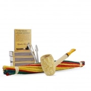 Pack Fumeur de Pipe Ma�s Missouri Orange