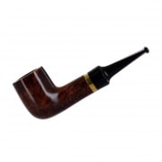 Pipe AM Jolly Brown Brle Gueule Droite 681
