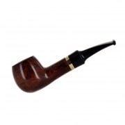 Pipe AM Jolly Brown Brle Gueule Droite 682