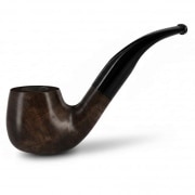 Pipe pas chre Bent Billiard