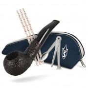 Kit Pipe Savinelli One Rustic 321