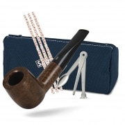 Kit Pipe Savinelli One Smooth 101 Droite