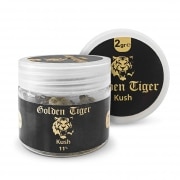 Fleur de CBD Golden Tiger Kush 2g