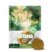 Rsine de CBD Greeneo Ketama 5g