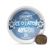 Rsine Ice O Lator Greeneo 40% CBD 2g
