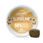Rsine Supreme Greeneo 50% CBD 2g