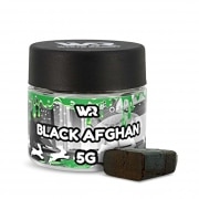 Rsine de CBD White Rabbit Black Afghan 5g