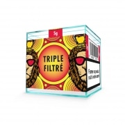 R�sine de CBD Zion Triple filtr� 5 g