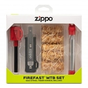 Kit Zippo Allume Feu Survie Extrme