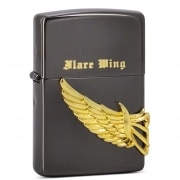 Zippo Flare Wings Flapping Emotions