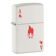 Zippo Ace Design