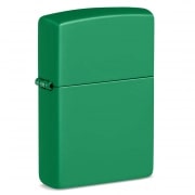Zippo Classic Frequency Vert