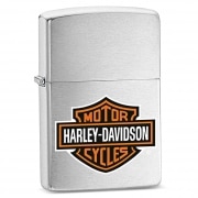 Zippo Harley Davidson Logo