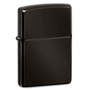 Zippo Polish Black