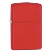 Zippo Red Matte