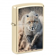Zippo motif Gu�pard