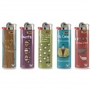 Photo #2 de 5 Briquets Bic Maxi � pierre Corse Humour